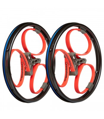 Loopwheels Coloured Suspension Wheel